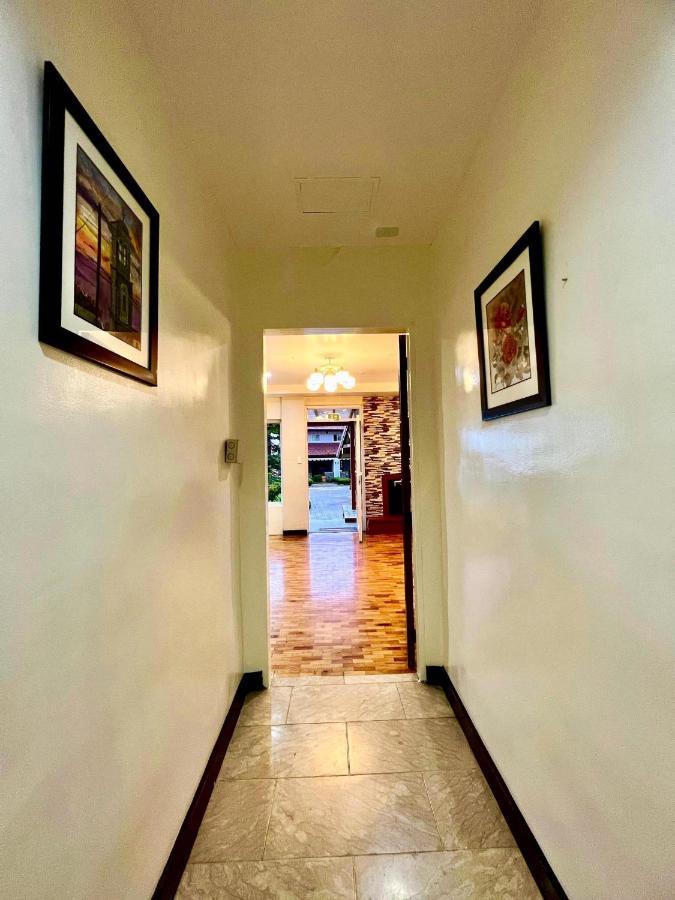 Elliannah Pines Hotel Baguio City Eksteriør bilde