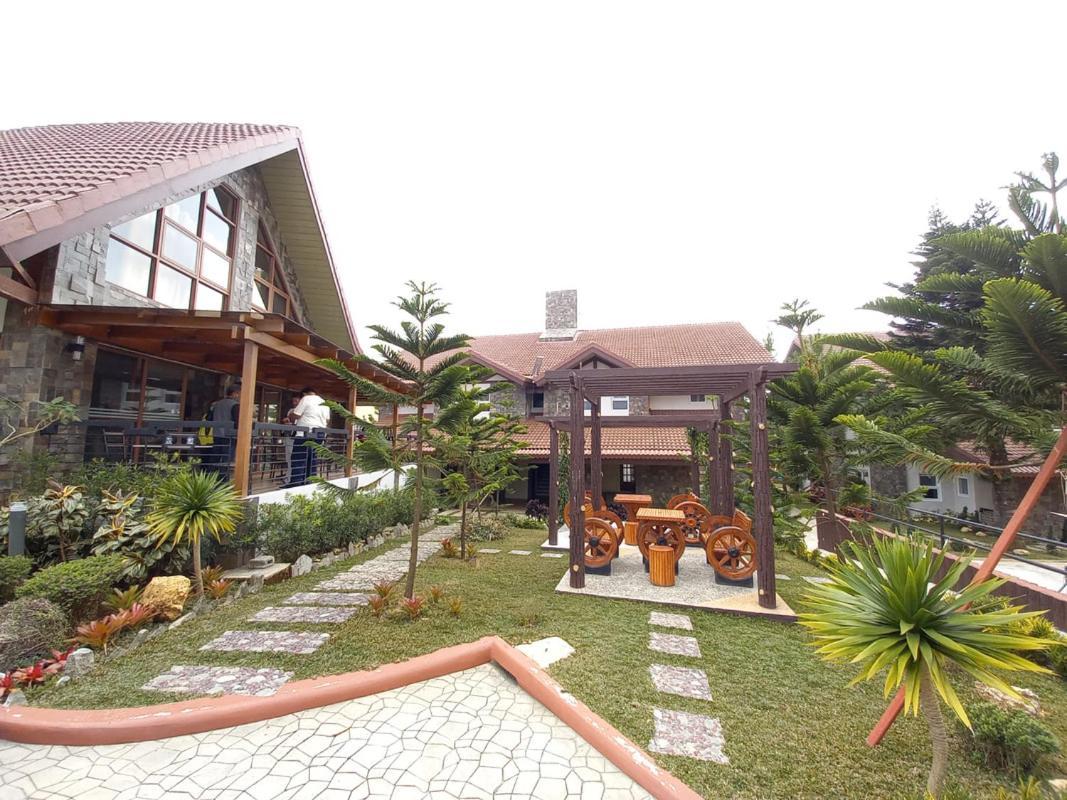Elliannah Pines Hotel Baguio City Eksteriør bilde