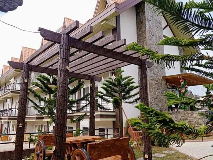 Elliannah Pines Hotel Baguio City Eksteriør bilde
