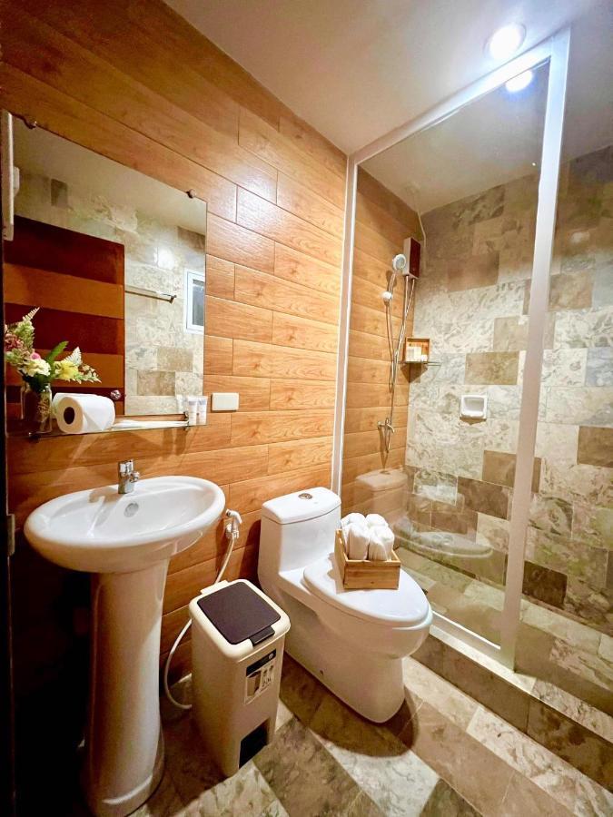 Elliannah Pines Hotel Baguio City Eksteriør bilde