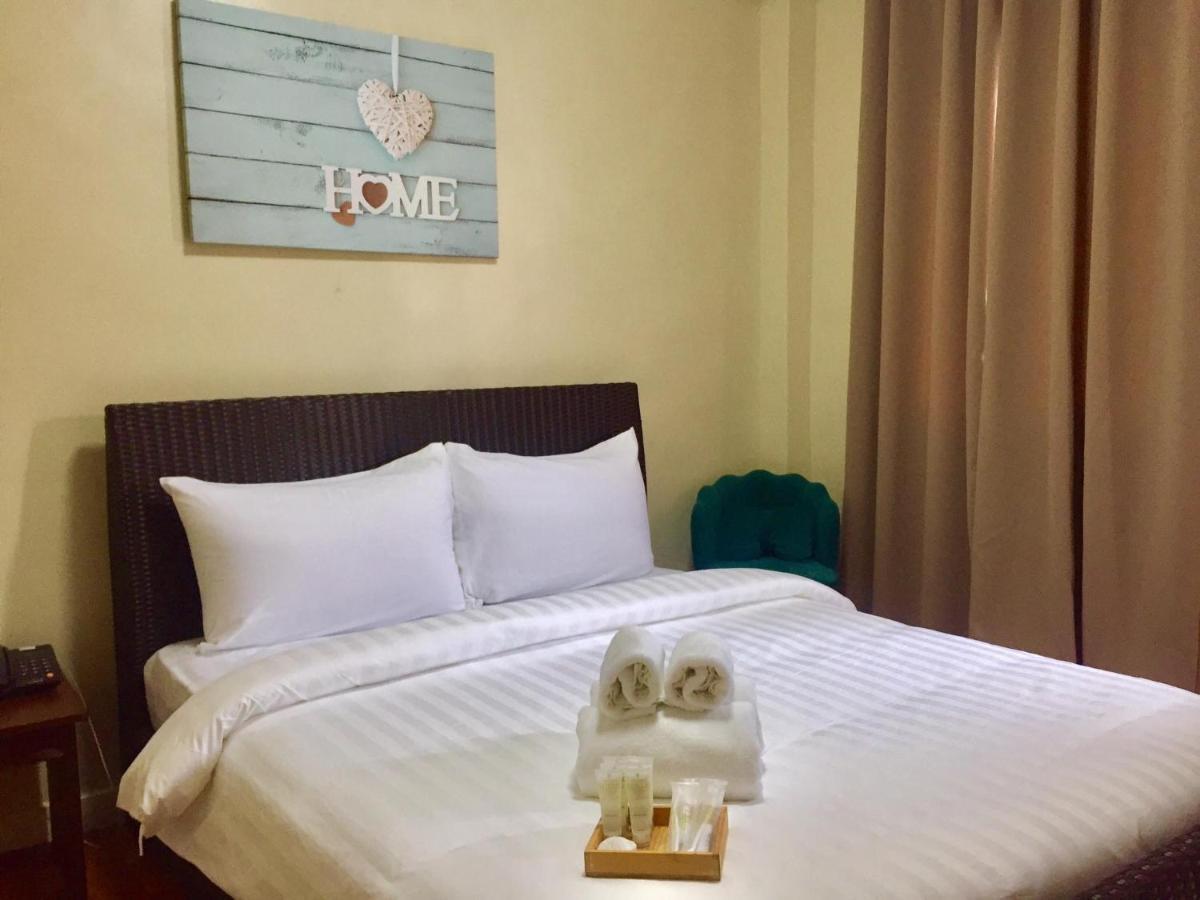 Elliannah Pines Hotel Baguio City Eksteriør bilde