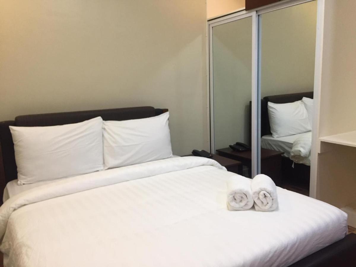 Elliannah Pines Hotel Baguio City Eksteriør bilde