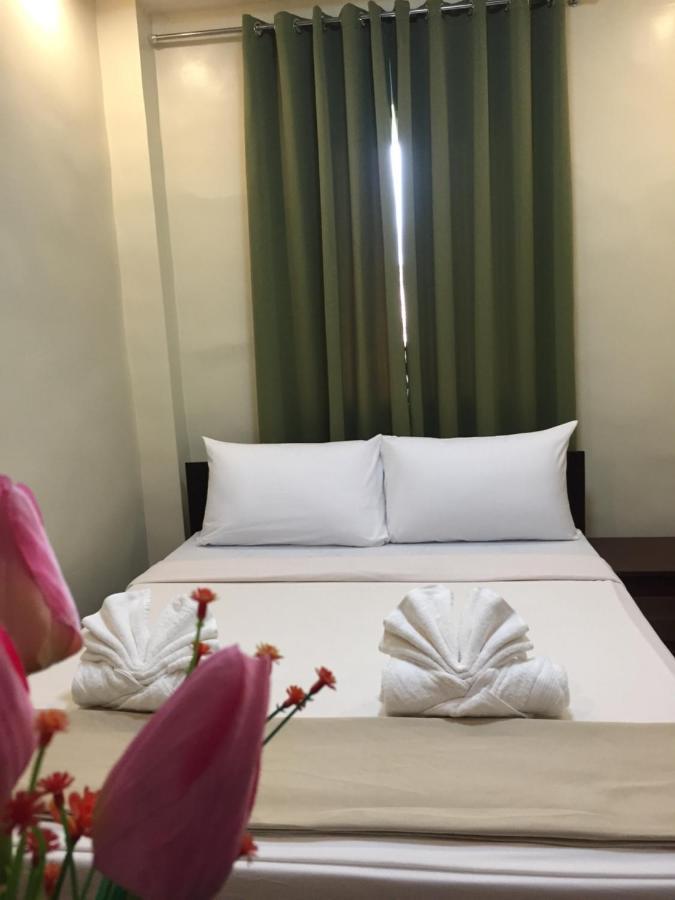 Elliannah Pines Hotel Baguio City Eksteriør bilde