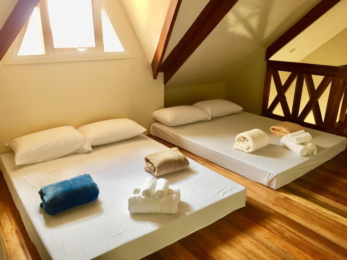 Elliannah Pines Hotel Baguio City Eksteriør bilde