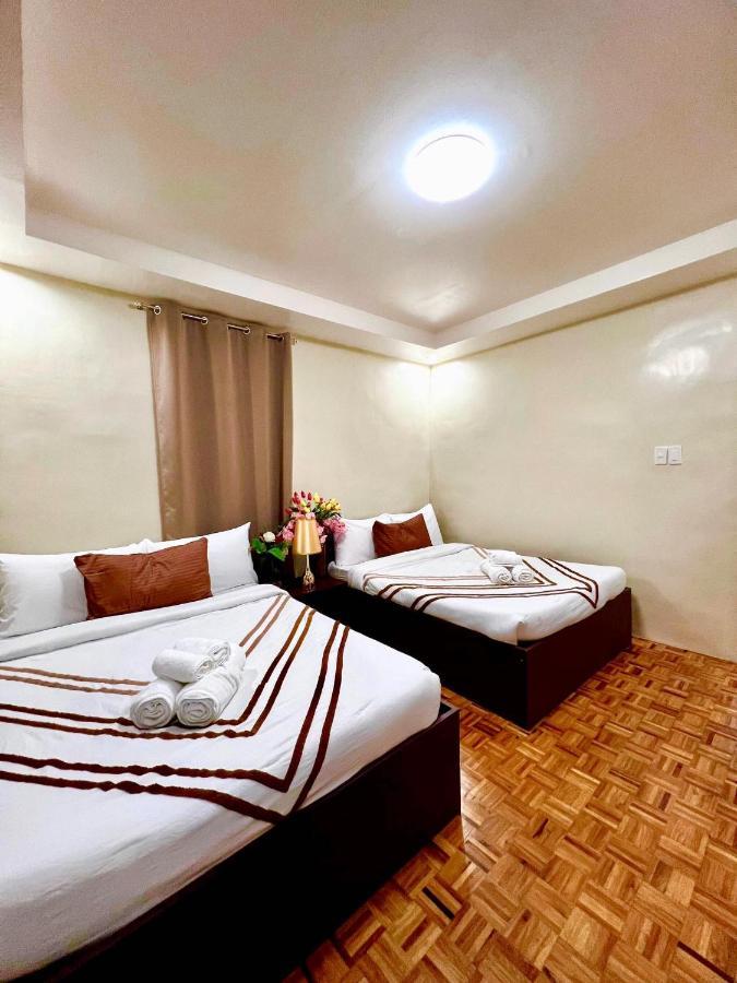 Elliannah Pines Hotel Baguio City Eksteriør bilde