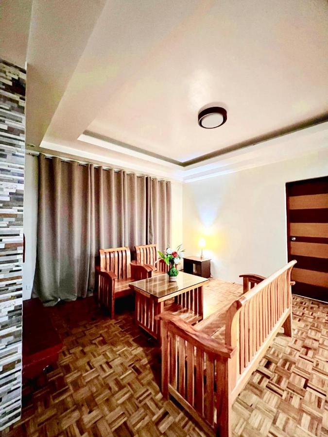 Elliannah Pines Hotel Baguio City Eksteriør bilde