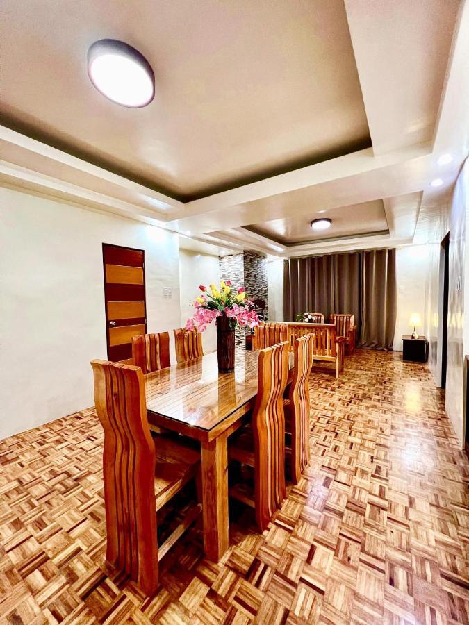 Elliannah Pines Hotel Baguio City Eksteriør bilde