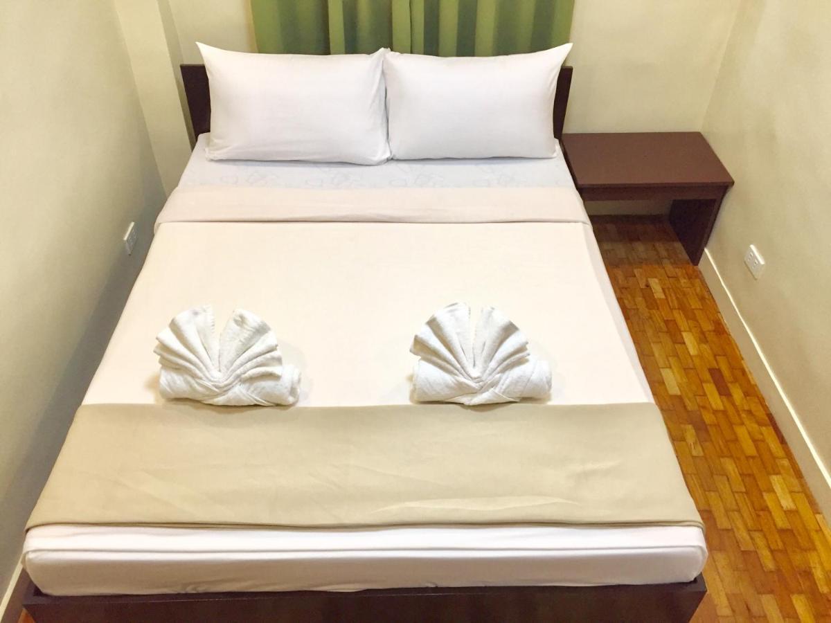Elliannah Pines Hotel Baguio City Eksteriør bilde