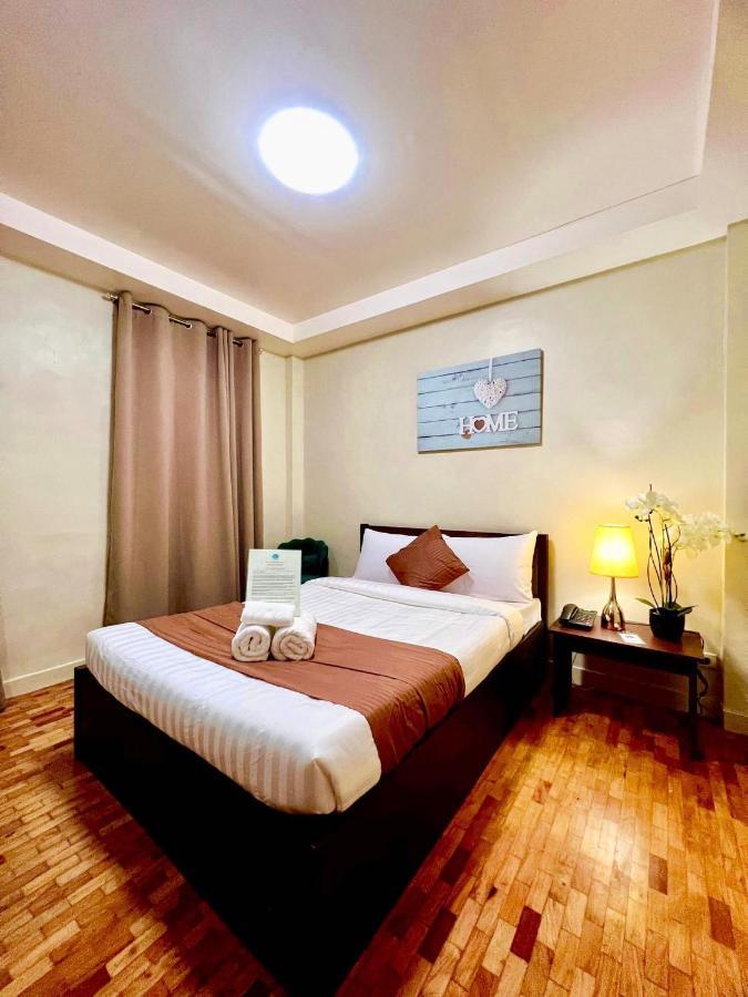 Elliannah Pines Hotel Baguio City Eksteriør bilde