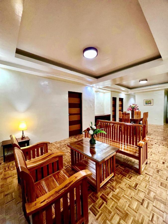 Elliannah Pines Hotel Baguio City Eksteriør bilde