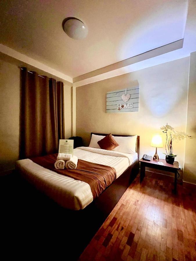 Elliannah Pines Hotel Baguio City Eksteriør bilde