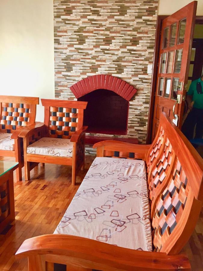 Elliannah Pines Hotel Baguio City Eksteriør bilde