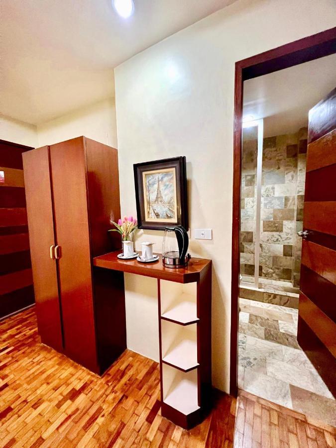 Elliannah Pines Hotel Baguio City Eksteriør bilde