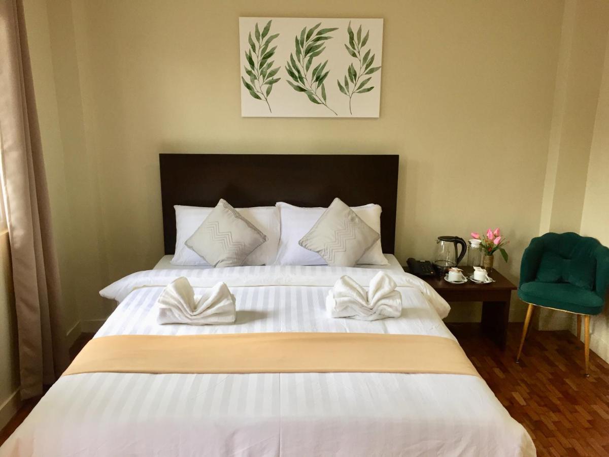 Elliannah Pines Hotel Baguio City Eksteriør bilde
