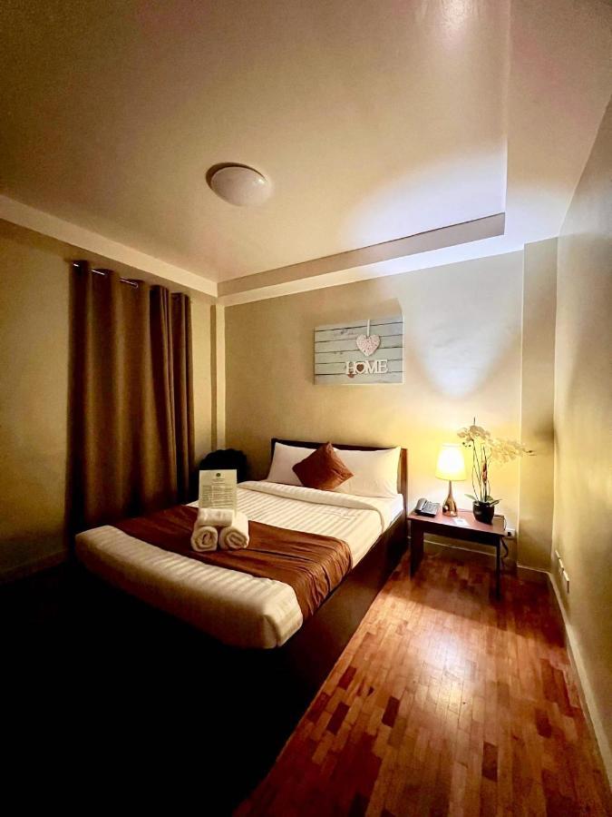 Elliannah Pines Hotel Baguio City Eksteriør bilde