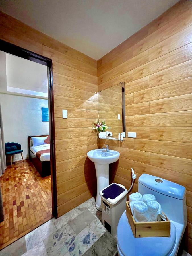 Elliannah Pines Hotel Baguio City Eksteriør bilde