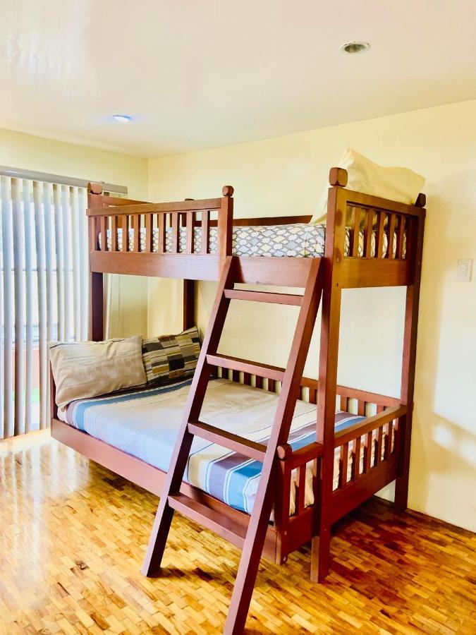 Elliannah Pines Hotel Baguio City Eksteriør bilde