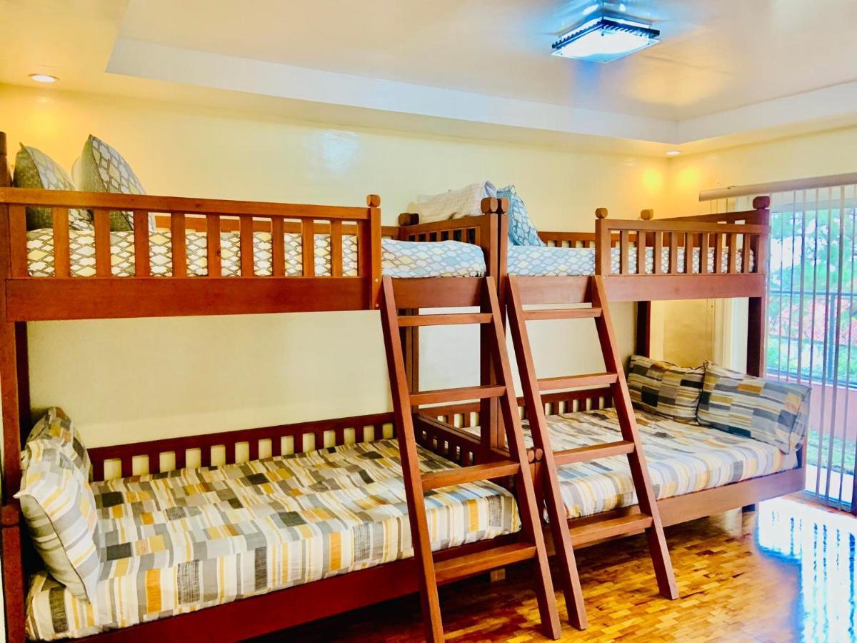 Elliannah Pines Hotel Baguio City Eksteriør bilde